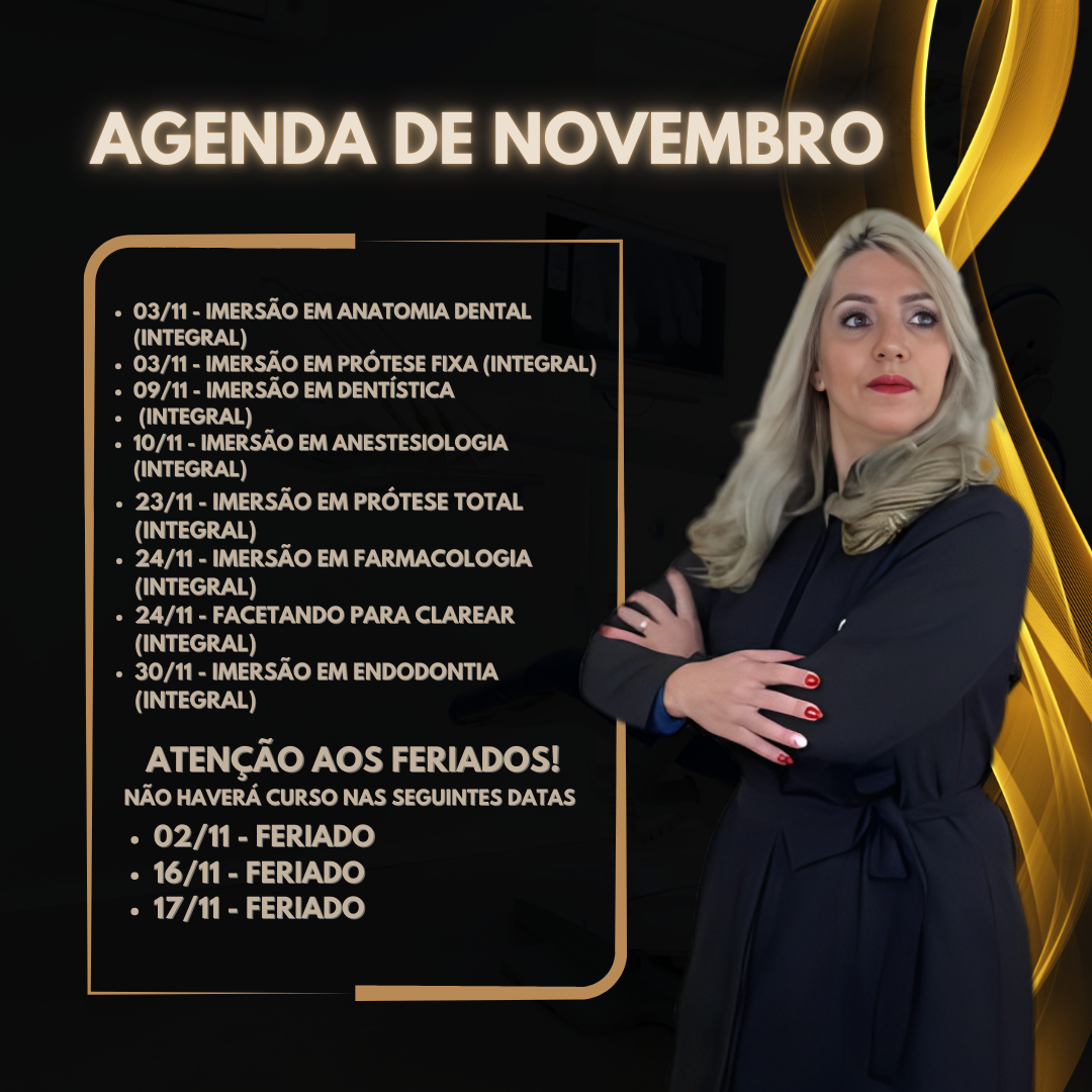 CALENDÁRIO INSTITUTO ALÊ LOURENÇO